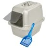 Van Ness Enclosed Cat Litter Pan & Van Ness Litter Scoop 1 Van Ness Enclosed Cat Litter Pan & Van Ness Litter Scoop -Cat Pet Supplies 947638 MAIN. AC SS1800 V1693921601