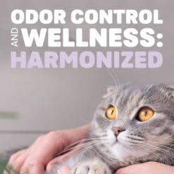 Naturally Fresh Harmony Lavender & Bamboo Scented Clumping Cat Litter 17 Naturally Fresh Harmony Lavender & Bamboo Scented Clumping Cat Litter -Cat Pet Supplies 961182 PT6. AC SS1800 V1697724925