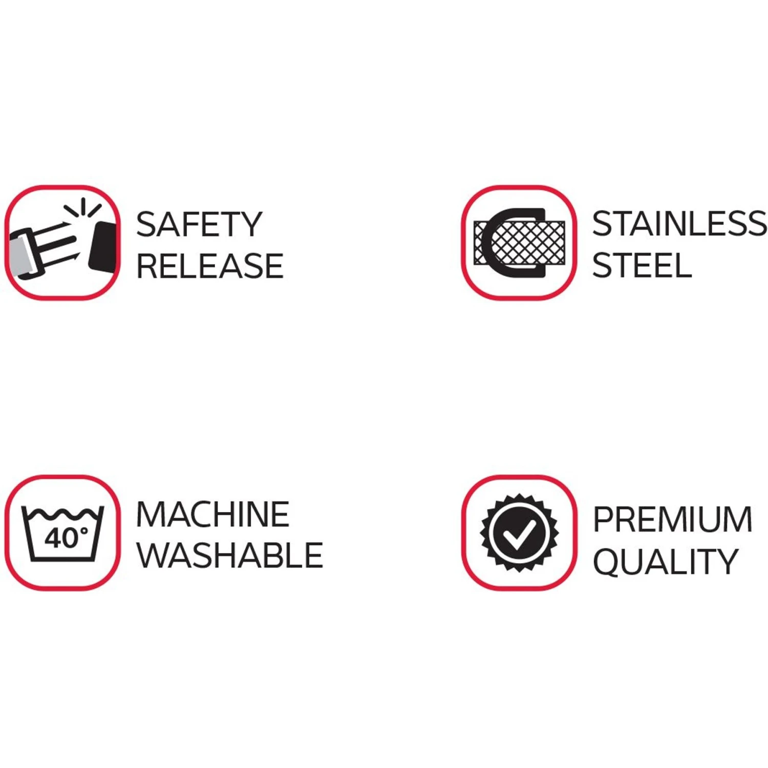 Red Dingo Camouflage Cat Collar 6 Red Dingo Camouflage Cat Collar - Image 4